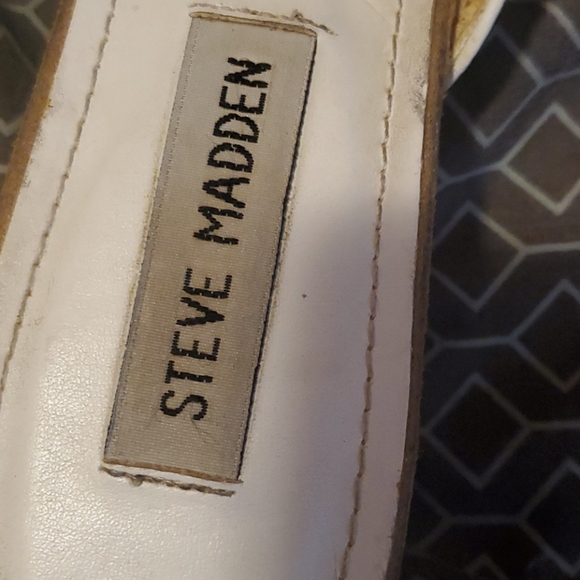 Steve Madden Summer Sandals 👡 - Picture 3 of 7